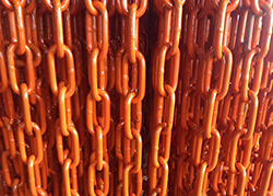 Lashing chain