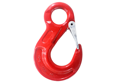 G80 EYE SLING HOOK WITH LATCH